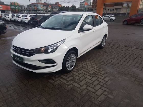 FIAT CRONOS 1.3 FIREFLY FLEX DRIVE CVT FIAT CRONOS 1.3 FIREFLY FLEX DRIVE CVT